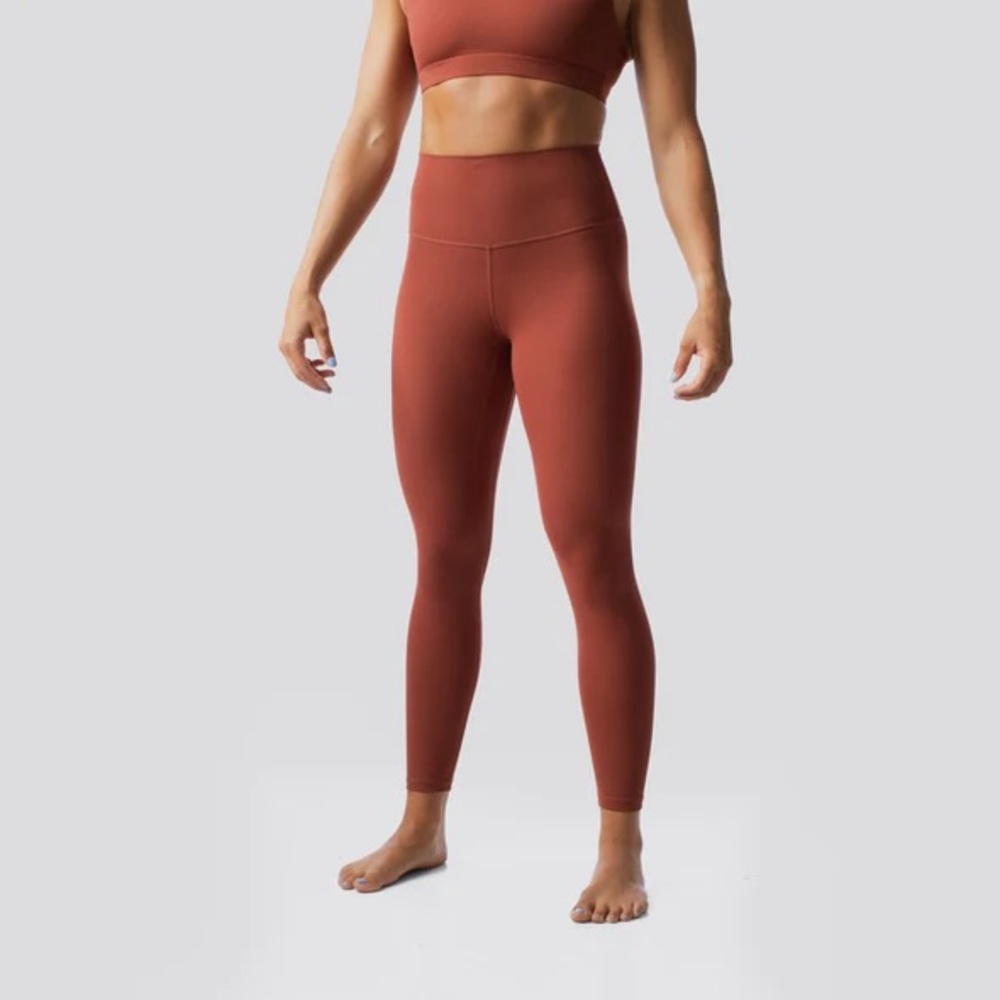 Born Primitive Your go to leggings red brick
